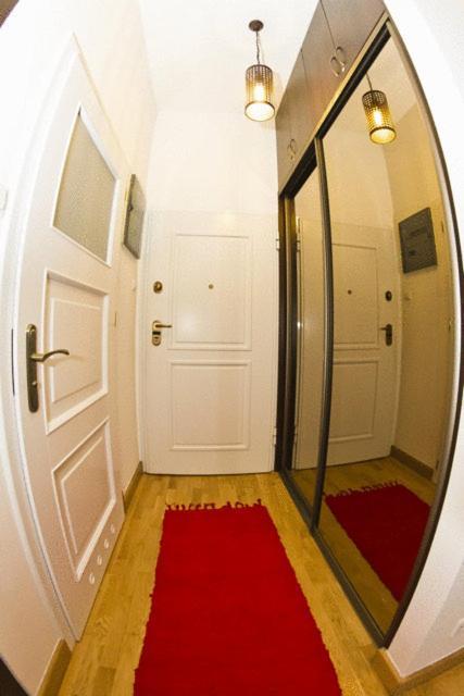Apartament Kopernik Krakow Bagian luar foto