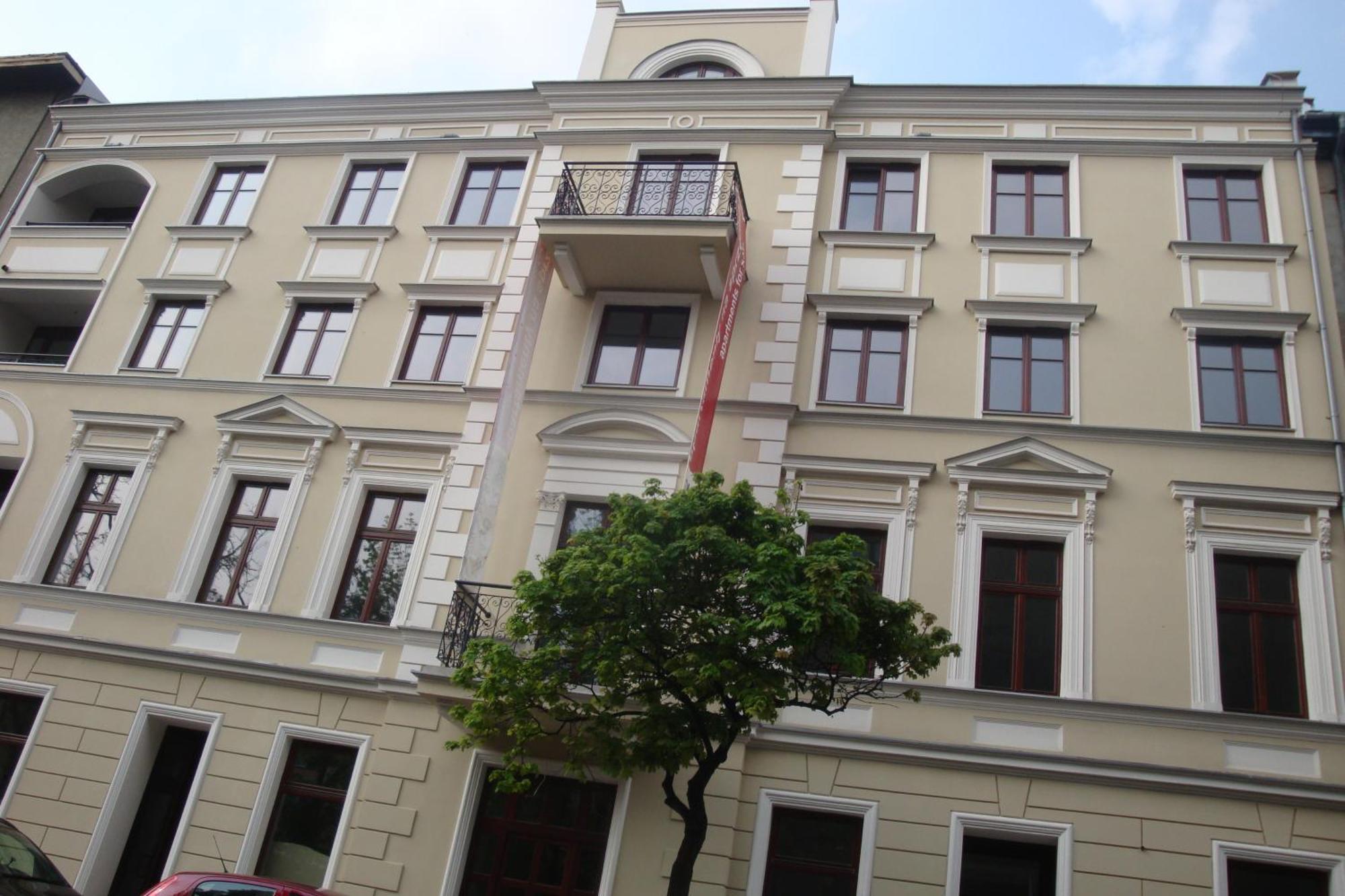 Apartament Kopernik Krakow Bagian luar foto