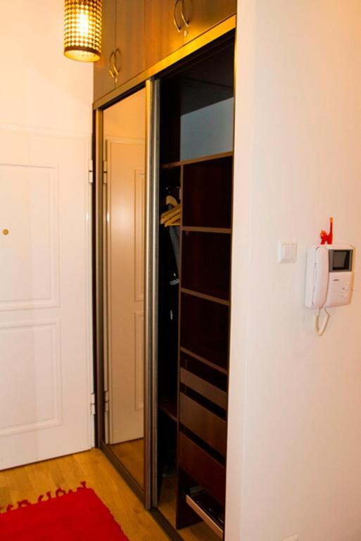 Apartament Kopernik Krakow Ruang foto