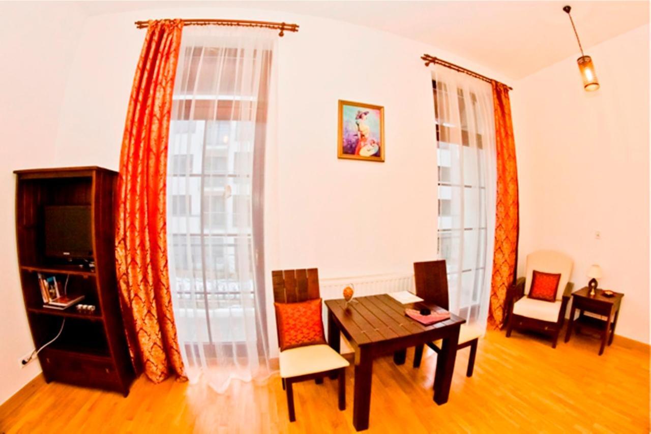 Apartament Kopernik Krakow Ruang foto