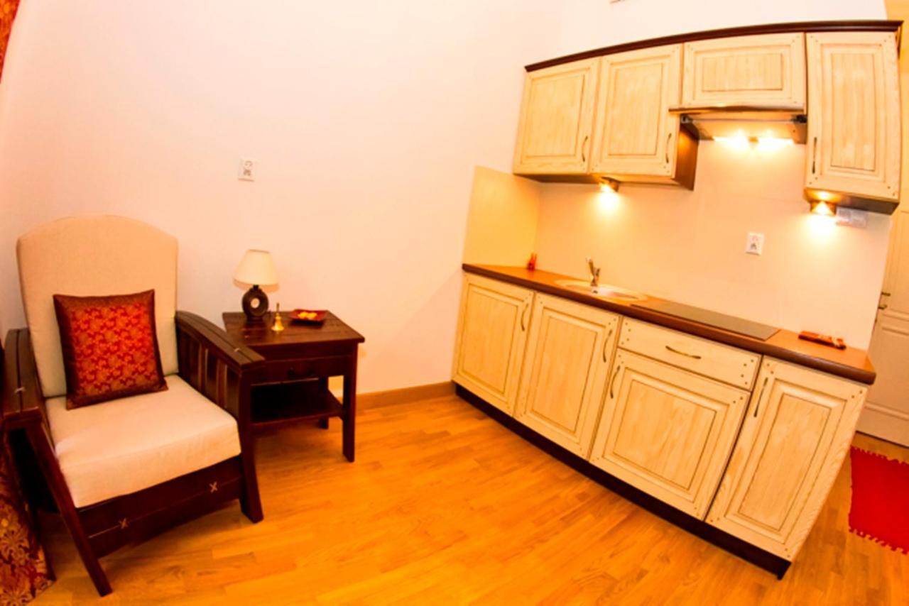 Apartament Kopernik Krakow Ruang foto