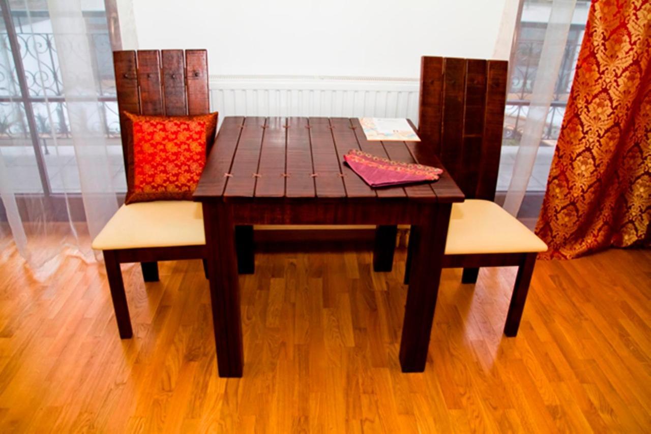 Apartament Kopernik Krakow Ruang foto