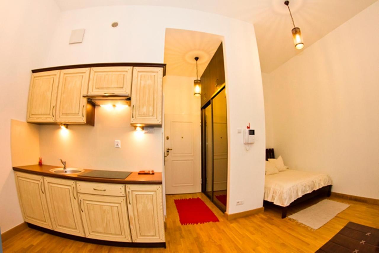 Apartament Kopernik Krakow Ruang foto