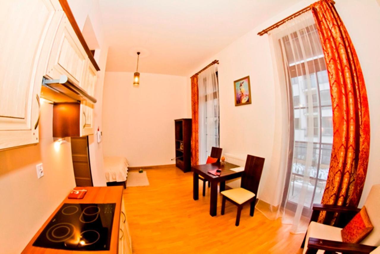 Apartament Kopernik Krakow Ruang foto